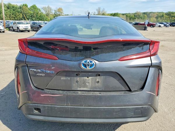 2017 TOYOTA PRIUS Three/Four/Four Adv — DIRR
