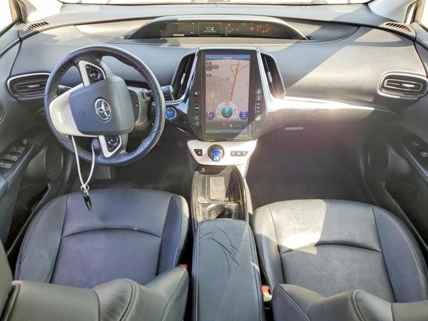 2017 TOYOTA PRIUS Three/Four/Four Adv — CKPT