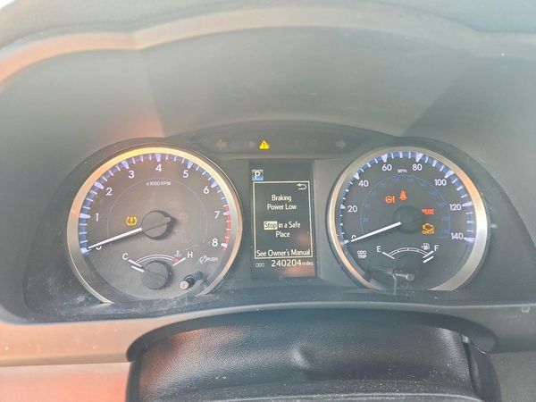 2017 TOYOTA HIGHLANDER — ODOM