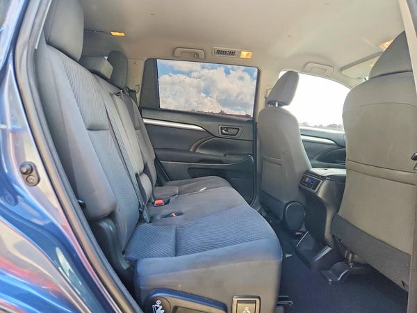 2017 TOYOTA HIGHLANDER — PSRS