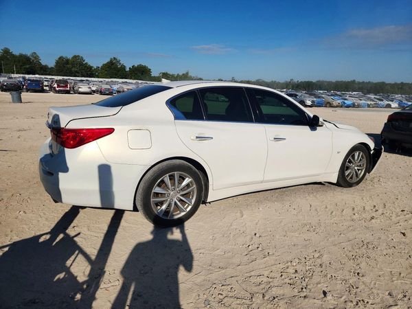 2015 INFINITI Q50 — PSRA