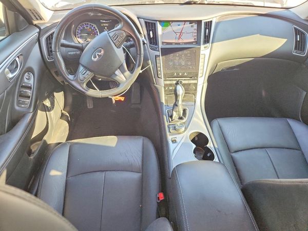 2015 INFINITI Q50 — CKPT
