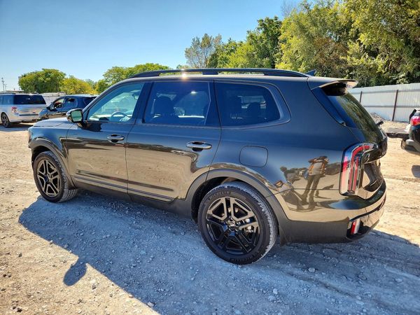 2024 KIA TELLURIDE — DSRA
