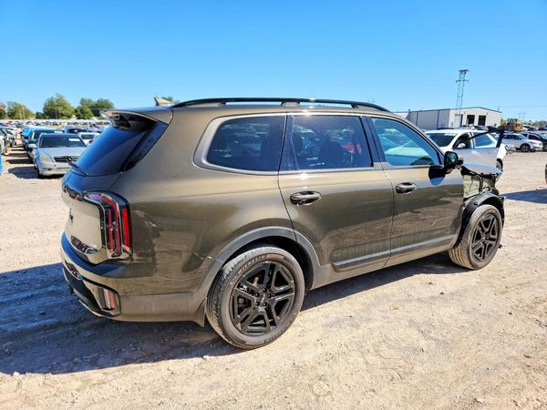 2024 KIA TELLURIDE — PSRA