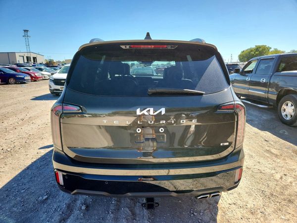 2024 KIA TELLURIDE — DIRR