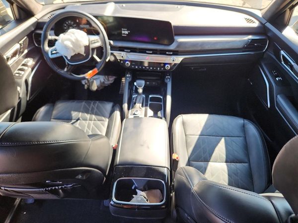 2024 KIA TELLURIDE — CKPT