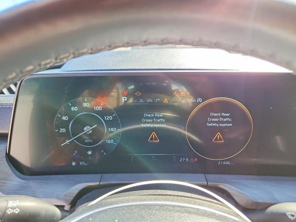 2024 KIA TELLURIDE — ODOM