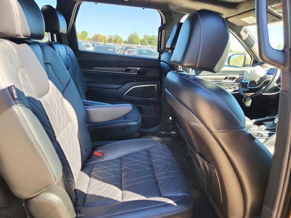 2024 KIA TELLURIDE — PSRS