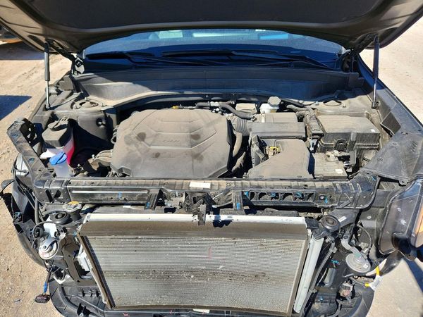 2024 KIA TELLURIDE — Engine bay