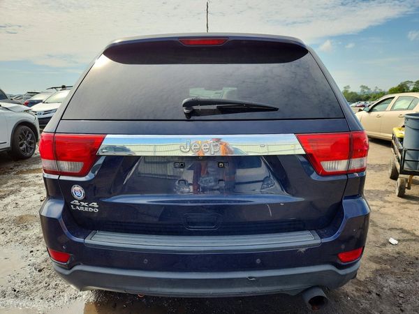 2012 JEEP GRAND CHER OKEE LAREDO 4X4 — DIRR