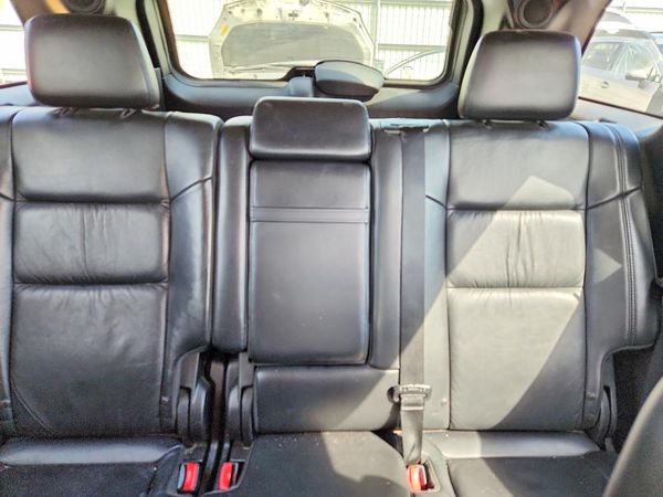 2012 JEEP GRAND CHER OKEE LAREDO 4X4 — SUVN