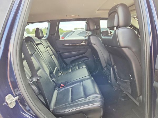 2012 JEEP GRAND CHER OKEE LAREDO 4X4 — PSRS