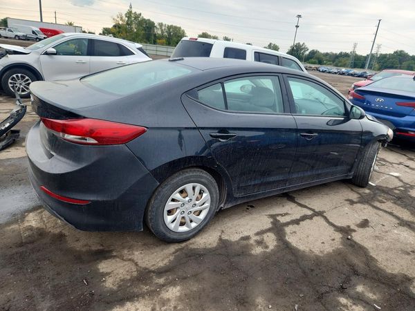 2017 HYUNDAI ELANTRA — PSRA