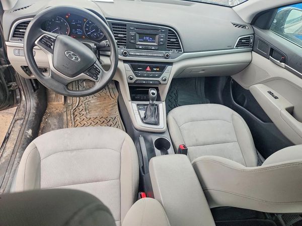 2017 HYUNDAI ELANTRA — CKPT