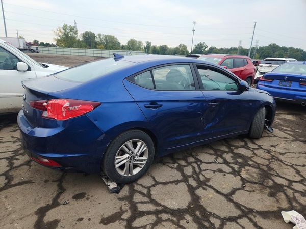 2020 HYUNDAI ELANTRA — PSRA