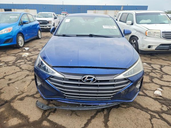 2020 HYUNDAI ELANTRA — DIRF