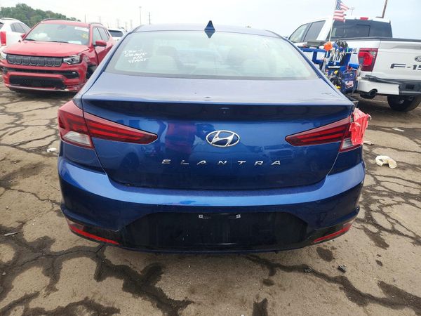 2020 HYUNDAI ELANTRA — DIRR