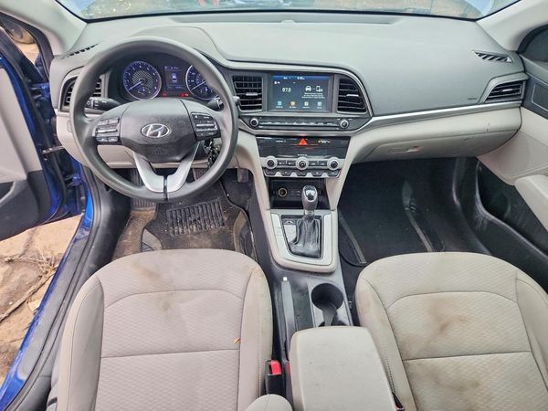 2020 HYUNDAI ELANTRA — CKPT