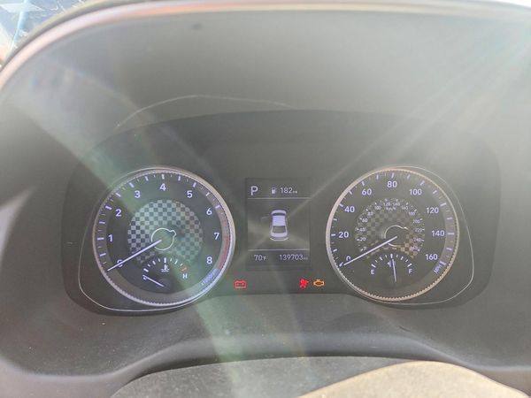 2020 HYUNDAI ELANTRA — ODOM