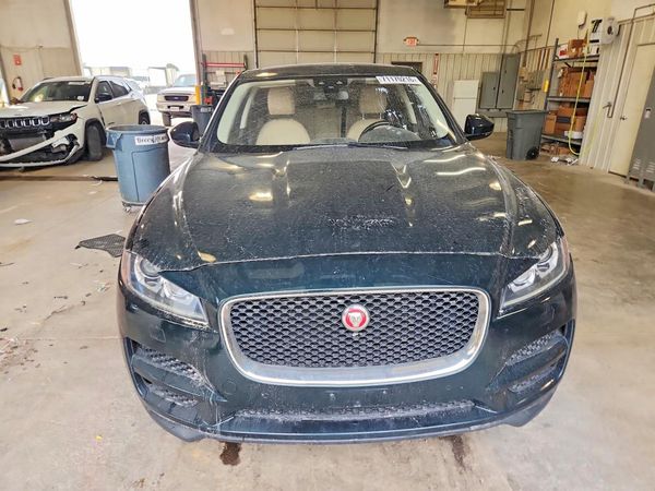 2018 JAGUAR F-PACE S — DIRF