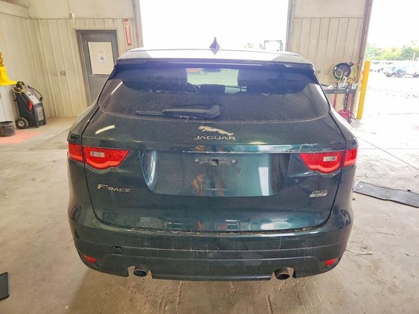 2018 JAGUAR F-PACE S — DIRR