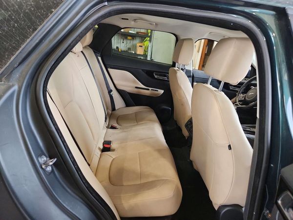 2018 JAGUAR F-PACE S — PSRS