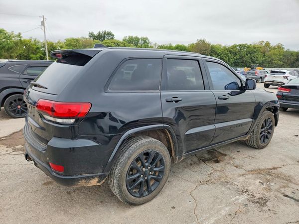 2019 JEEP GRAND CHEROKEE Laredo — PSRA