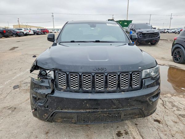 2019 JEEP GRAND CHEROKEE Laredo — DIRF