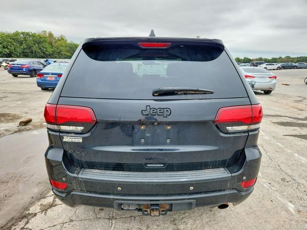 2019 JEEP GRAND CHEROKEE Laredo — DIRR