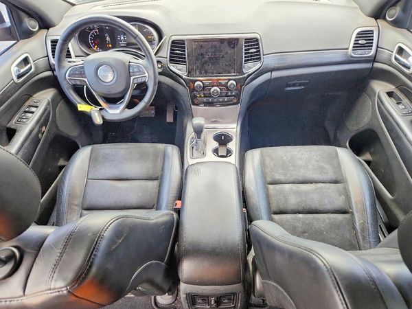 2019 JEEP GRAND CHEROKEE Laredo — CKPT