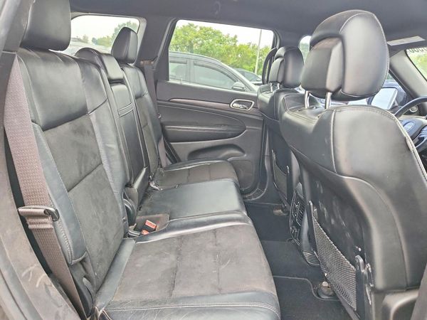 2019 JEEP GRAND CHEROKEE Laredo — PSRS