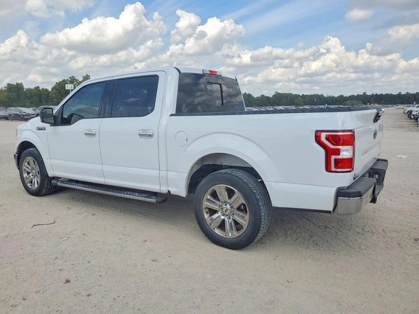 2019 FORD F150 — DSRA