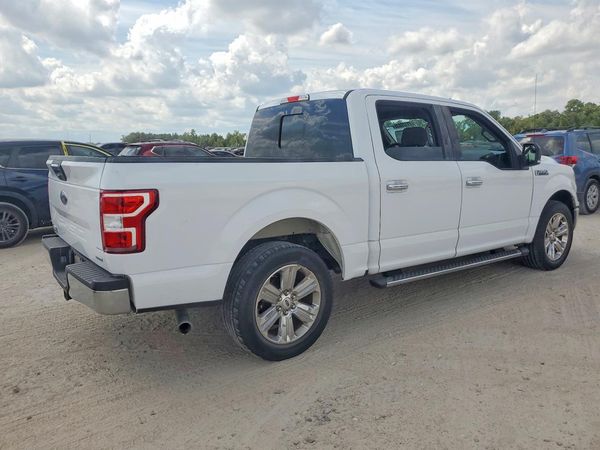 2019 FORD F150 — PSRA