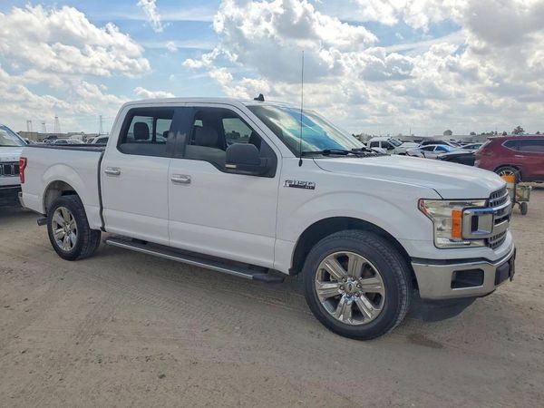 2019 FORD F150 — Passenger 3/4