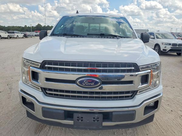 2019 FORD F150 — DIRF