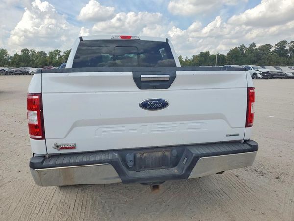 2019 FORD F150 — DIRR