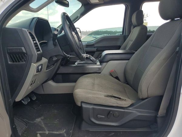 2019 FORD F150 — DENT