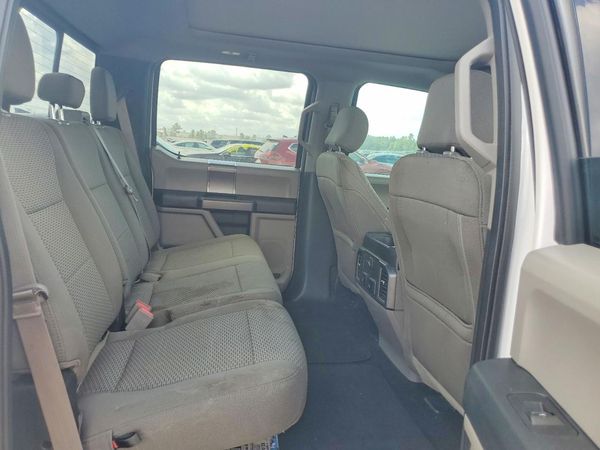 2019 FORD F150 — PSRS