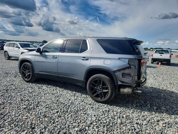 2021 CHEVROLET TRAVERSE LS — DSRA