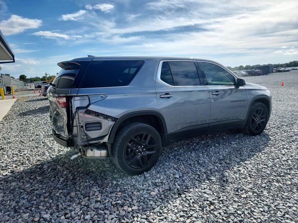 2021 CHEVROLET TRAVERSE LS — PSRA