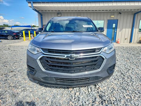 2021 CHEVROLET TRAVERSE LS — DIRF