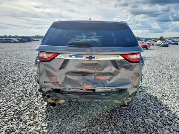2021 CHEVROLET TRAVERSE LS — DIRR