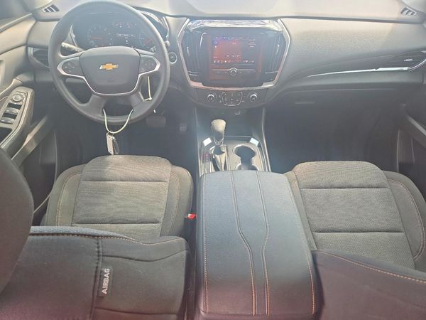 2021 CHEVROLET TRAVERSE LS — CKPT
