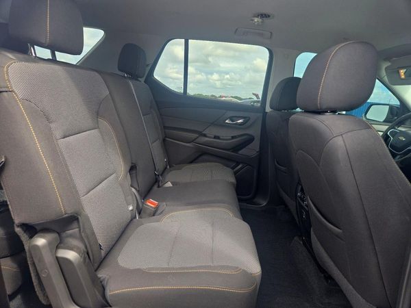 2021 CHEVROLET TRAVERSE LS — PSRS