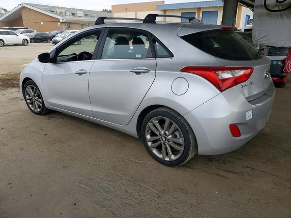 2016 HYUNDAI ELANTRA — DSRA