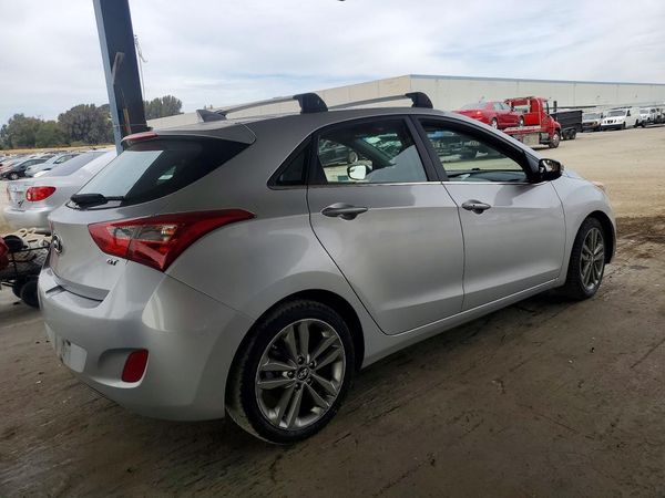 2016 HYUNDAI ELANTRA — PSRA