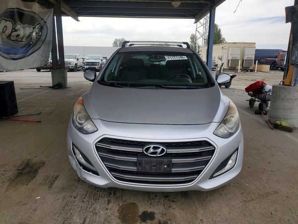 2016 HYUNDAI ELANTRA — DIRF