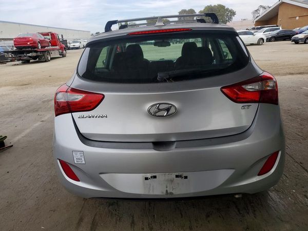 2016 HYUNDAI ELANTRA — DIRR