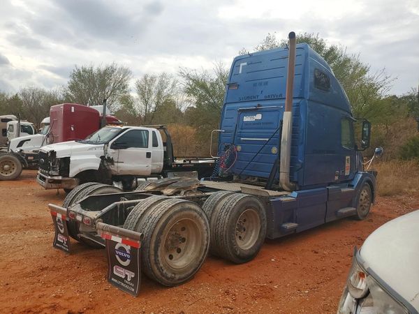 2012 VOLVO VN — PSRA