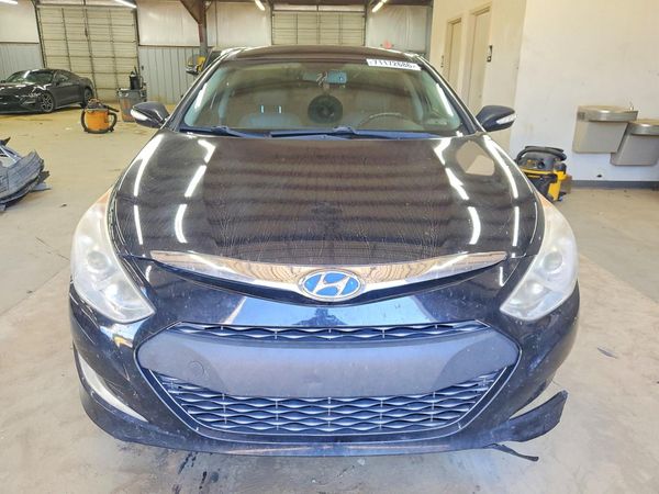 2012 HYUNDAI SONATA Middle level — DIRF
